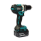 MAKITA  DHP484RFE สว่านกระแทกไร้สาย 18V พร้อมแบตเตอรี่ และ แท่นชาร์จ