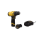 Dewalt รุ่น SCD10D2K-B1 สว่านไฟฟ้าไร้สาย 12V 30 Nm.