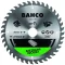 BAHCO No.  8501-210-30-60XF ใบเลื่อยวงเดือนตัดไม้ CIRCULAR SAW BLADE 210MM (8501-210-30-60XF)