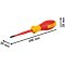 Bosch - รุ่น 1600A02NC3 VDE Screwdriver SL 5.5 ไขควงกันไฟ VDE SL 5.5 (100 มม.) รหัส 1600A02NC3