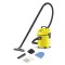 KARCHER รุ่น WD 1 Classic *KAP เครื่องดูดฝุ่นแบบเปียกและแบบแห้ง WD 1 Classic *KAP  รหัส 1.098-322.0
