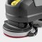 Karcher รุ่น BD 35/15 Classic Bp Pack*KAP Complete Set เครื่องขัดพื้นแบบดูดกลับอัตโนมัติ รหัส 1.783-443.0