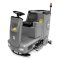 Karcher รุ่น BD 75/120 R Bp Classic *KAP (D75, V1000mm,Beacon, 2 Std Disc Brush) เครื่องขัดพื้นแบบดูดกลับอัตโนมัติ รหัส 1.161-431.0