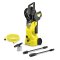 KARCHER รุ่น  K 2 HR เครื่องฉีดน้ำแรงดันสูง K 2 HR รหัส  1.599-241.0