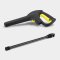 KARCHER รุ่น K 1 Horizontal เครื่องฉีดน้ำแรงดันสูง K 1 Horizontal รหัส 1.599-101.0