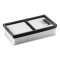 KARCHER รุ่น Flat Pleated Polyester Freece (Option) แผ่นกรองจีบแบน รหัส 6.907-449.0