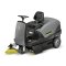 KARCHER รุ่น (KM 100/100 R Bp) Completed Set เครื่องกวาดพร้อมระบบดูดฝุ่น รหัส 1.280-103.0