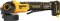 DEWALT รุ่น DCG416VSN-XJ  เครื่องเจียรไร้สาย 5 นิ้ว 18V