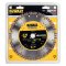 DEWALT รุ่น DT40260-QZ ขนาด 230 มม.ใบตัดคอนกรีต
