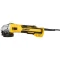 DEWALT รุ่น DWE4357-QS เครื่องเจียรไฟฟ้า 125 มม.(5 นิ้ว) 1700 วัตต์