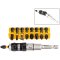 DEWALT รุ่น DT70518T-QZ ชุดดอกไขควงกระแทก 10 ชิ้น