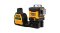 DEWALT  DCE089NG18-XJ เลเซอร์วัดระดับ แบบ 3เส้น