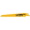 DEWALT รุ่น DW4802  ใบเลื่อยชักตัดไม้ 6 นิ้ว 6 ฟัน