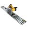 DEWALT รุ่น DWS5021-XJ รางสำหรับเลื่อยราง ความยาว 1 ม.