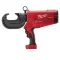 Milwaukee M18 HCCT109/42-0C เครื่องย้ำสายไฟไร้สาย ระบบไฮดรอลิค 12 ตัน (เครื่องเปล่า)