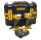 DEWALT รุ่น DCK2111L2T-QW ชุด COMBO 12V DCD706+DCF801 สว่านกระแทก ไร้สาย 12V พร้อมแบต2ก้อน+แท่นชาร์ต DCB115 18V  DCK2111L2T-QW