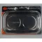 PUMPKIN รุ่น PTT-SMSUS237 ถาดแม่เหล็กทรงเหลี่ยม 9-3/8" รหัส 23225