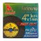 SUMO รุ่น ABCGCTSM0402BL1016FS ใบตัดเหล็ก ตัดสแตนเลส ขนาด 4 นิ้ว หนา 1.0 มิล ตัดเร็ว ตัดไว คมกริบ ไร้เทียมทาน