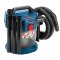 GAS18V-10L (SOLO) ดูดฝุ่นไร้สายพกพา ขนาด 10 ลิตร 18V (เครื่องเปล่า) (06019C6300) BOSCH