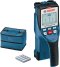 Bosch รุ่น D-TECT 150 SV เครื่องสแกนผนัง วัดได้ลึก 15 ซ.ม. (0601010008)