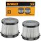 DEWALT รุ่น DCV5011H-XJ ไส้กรอง HEPA สำหรับเครื่องดูดฝุ่น DCV501