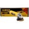 DEWALT รุ่น DW810B-B1 เครื่องเจียร 4 นิ้ว 710 วัตต์ สวิตซ์ท้าย