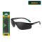 JADEVER รุ่น JDSG3808 แว่นตาช่างเชื่อม สีดำ (Safety Goggles) แว่นตานิรภัย แว่นตากันสะเก็ด แว่นดำ