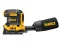 DEWALT รุ่น DCW200N-XJ เครื่องขัดกระดาษทราย