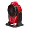 Milwaukee - PACKOUT 3 ลิ้นชัก Multi Depth 48-22-8447 แถมฟรี M12AF-0 พัดลมไร้สาย + ชุดดอกไขควง 18 ชิ้น