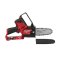 Milwaukee - M12 ชุดเริ่มต้นสุดคุ้ม เลื่อยตัดกิ่งไร้สาย M12 FHS-0X พร้อมแบตเตอรี่และแท่นชาร์จ