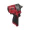 Milwaukee M12 FIWF12-0C บล็อกกระแทกไร้สาย 12 โวลต์ 1/2" (เครื่องเปล่า)