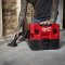 Milwaukee M12 FVCL-0 เครื่องดูดฝุ่น แบบเปียก/แห้ง ไร้สาย 12 โวลต์  (เครื่องเปล่า)