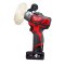 Milwaukee M12 BPS-0 เครื่องขัดไร้สาย 12 โวลต์ (เครื่องเปล่า)