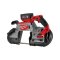 Milwaukee M18 CBS125-0 เลี่อยสายพานไร้สาย 18 โวลต์  (เครื่องเปล่า)