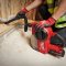 Milwaukee M18 FCVL-0 เครื่องดูดฝุ่นด้ามจับไร้สาย 18 โวลต์  (เครื่องเปล่า)