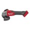 Milwaukee M18 FSAG100XB-0X0 เครื่องเจียร 4" ไร้สาย 18 โวลต์ ระบบเบรค (เครื่องเปล่า)