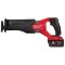 Milwaukee M18 FSZ-0X0 เลื่อยชักอเนกประสงค์ไร้สาย 18 โวลต์  (เครื่องเปล่า)