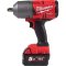 Milwaukee M18 FHIWF12-502X บล็อกกระแทกไร้สาย 18 โวลต์ 1/2" แบตเตอรี่ 5 แอมป์อาว x 2 ก้อน