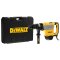 DEWALT  รุ่น D25811K-B1 HEX เครื่องสกัด 5กก. 17มม. กำลังไฟ 1050 วัตต์