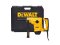 DEWALT  รุ่น D25811K-B1 HEX เครื่องสกัด 5กก. 17มม. กำลังไฟ 1050 วัตต์