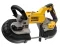DEWALT รุ่น DCS374N-KR เลื่อยสายพานไร้สาย 20V