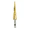 DEWALT รุ่น DT5026-QZ ดอกสว่านขั้นบันได Titanium 4-12มม