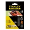 STANLEY รุ่น STA39137-XJ กระดาษทรายตาข่าย คละเบอร์ แพ็ค 3 ใบ #80 , #120 , #240 ใช้กับเครื่องรุ่น SCS221