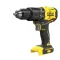 STANLEY รุ่น SBD715D2KA-B1 สว่านกระแทกไร้สาย ไร้แปรงถ่าน 20 โวลท์ พร้อมแบตเตอรี่ 2.0Ah + ดอกสว่าน 100 ชิ้น