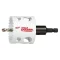 Milwaukee 49-56-9629 โฮลซอว์ 59 มม.  2- 5/16" Ice Hardened