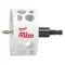 Milwaukee 49-56-9642 โฮลซอว์ 92 มม.  3-5/8" Ice Hardened