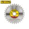 DEWALT รุ่น DWA7770 ใบเลื่อยวงเดือนตัดเหล็ก ขนาด 140 มม. 60 ฟัน