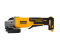 Dewalt รุ่น DCG408N-B1 สวิทซ์แบบบีบ มอเตอร์ไร้แปรงถ่าน ขนาด 4 นิ้ว 20V (ตัวเปล่า)