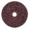 SUMO รุ่น ABPLFPCC040120 จานขัดไนล่อน 4”x16mm #120 สีแดงเข้ม