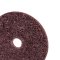 SUMO รุ่น ABPLFPCC040120 จานขัดไนล่อน 4”x16mm #120 สีแดงเข้ม